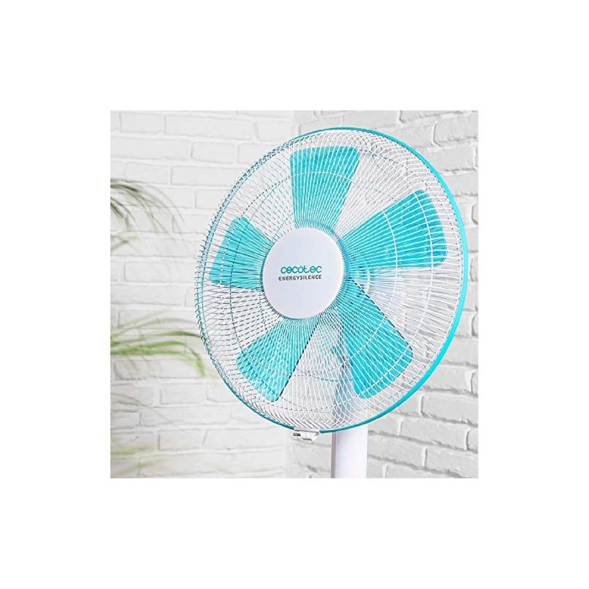 Cecotec Ventiladores de pie Ventilador de pie EnergySilence 500