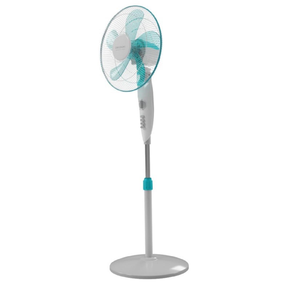 Cecotec Ventiladores de pie Ventilador de pie EnergySilence 520 Power