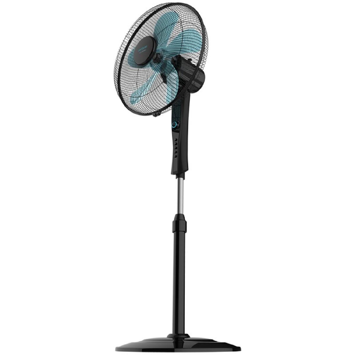 Cecotec Ventiladores de pie Ventilador de pie EnergySilence 520 Power Black