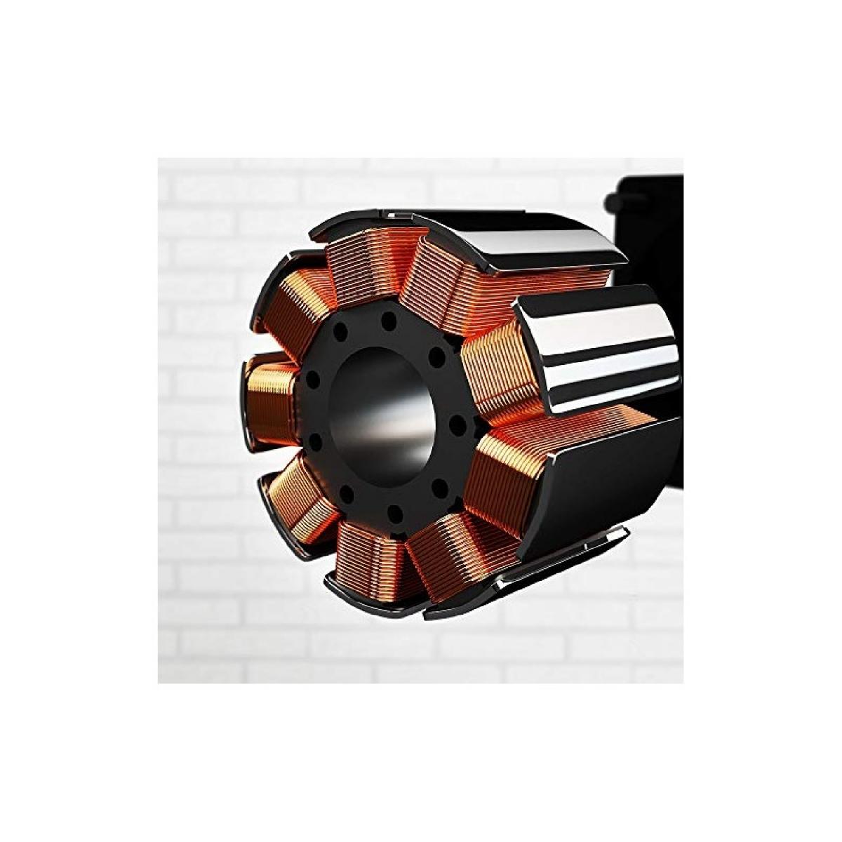 Cecotec Ventiladores de pie Ventilador de pie EnergySilence 530 Power Connected White