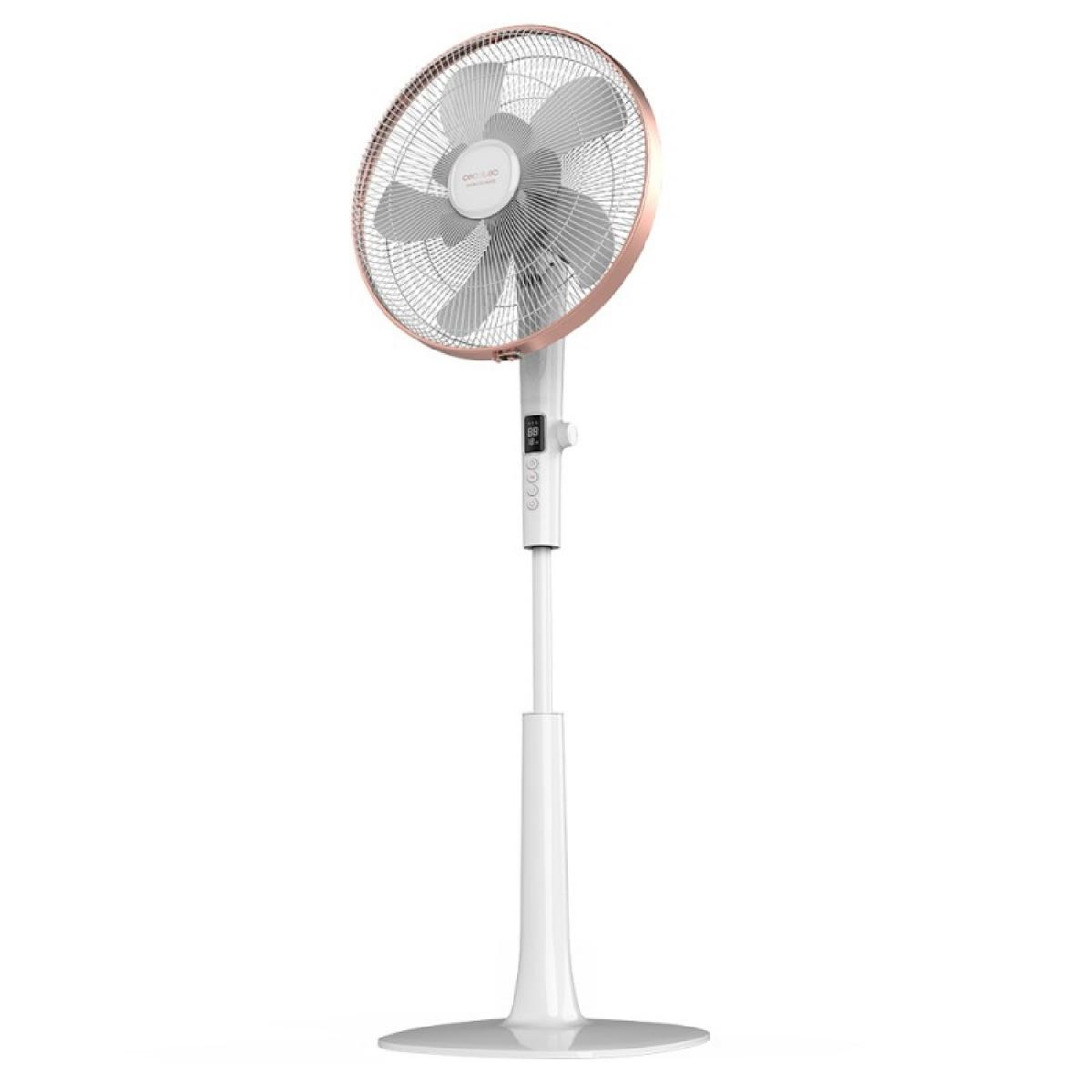 Cecotec Ventiladores de pie Ventilador de pie EnergySilence 1030 Smartextreme