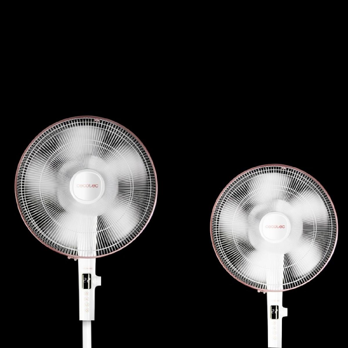 Cecotec Ventiladores de pie Ventilador de pie EnergySilence 1030 Smartextreme