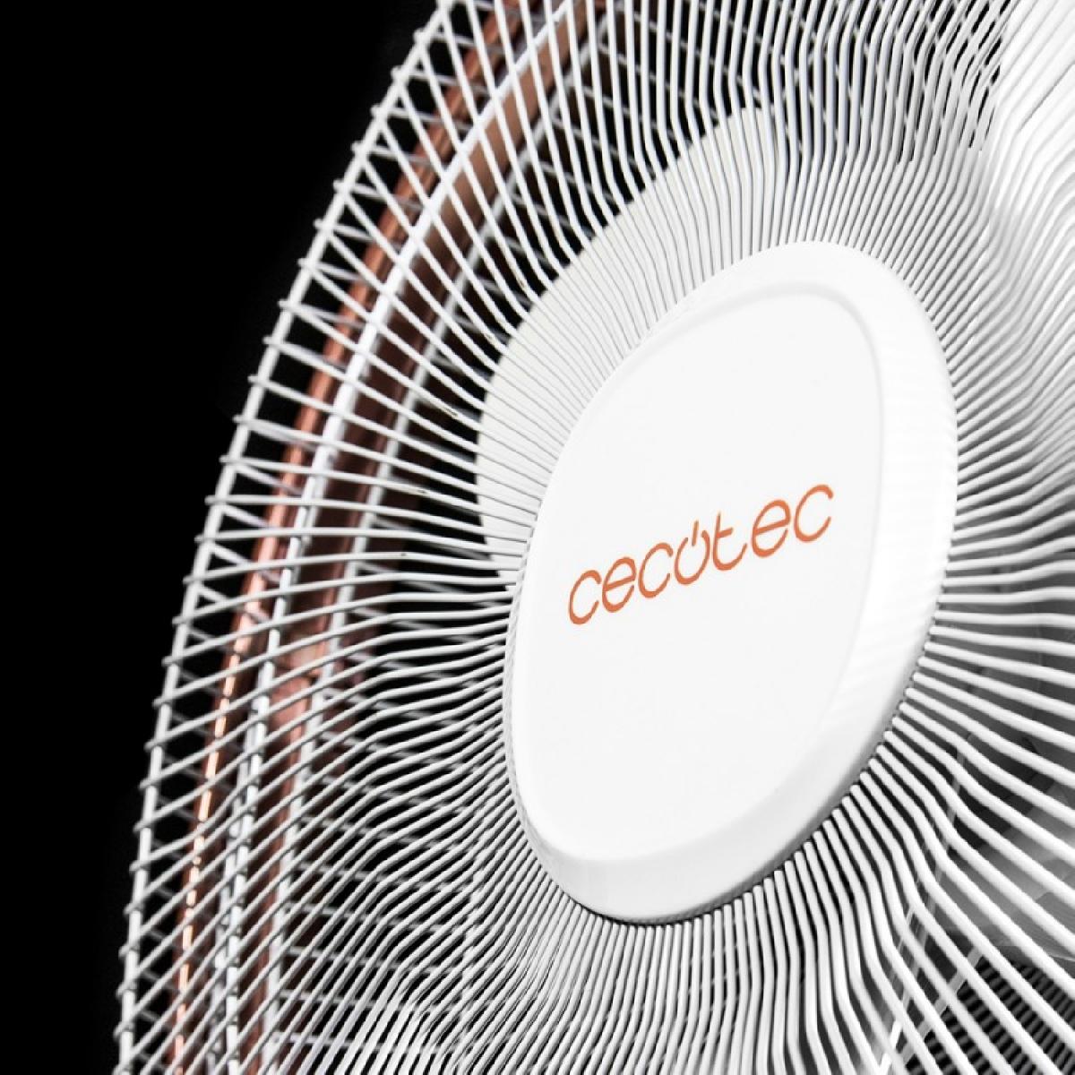 Cecotec Ventiladores de pie Ventilador de pie EnergySilence 1030 Smartextreme