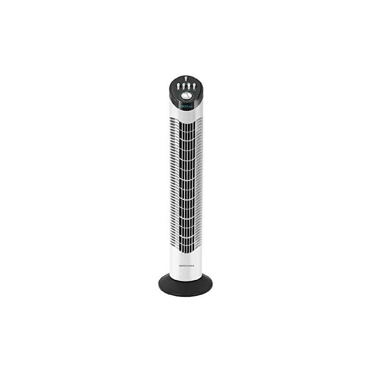 Cecotec Ventiladores de torre Ventilador de torre EnergySilence 790 Skyline