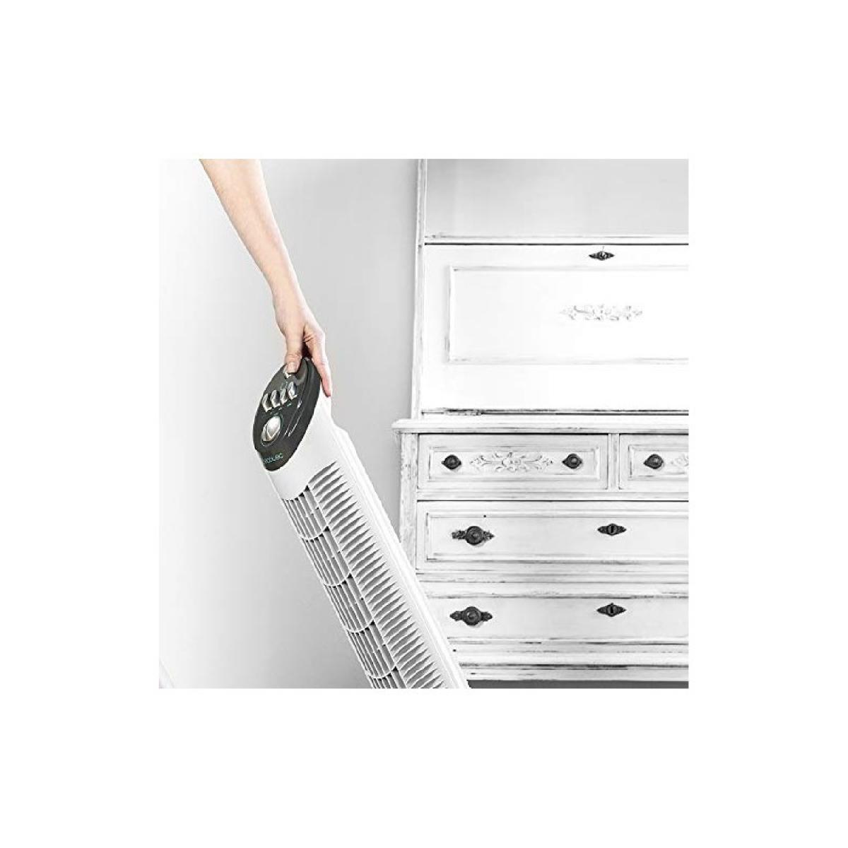 Cecotec Ventiladores de torre Ventilador de torre EnergySilence 790 Skyline
