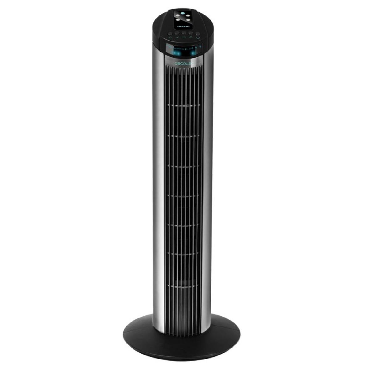 Cecotec Ventiladores de torre Ventilador de torre EnergySilence 890 Skyline