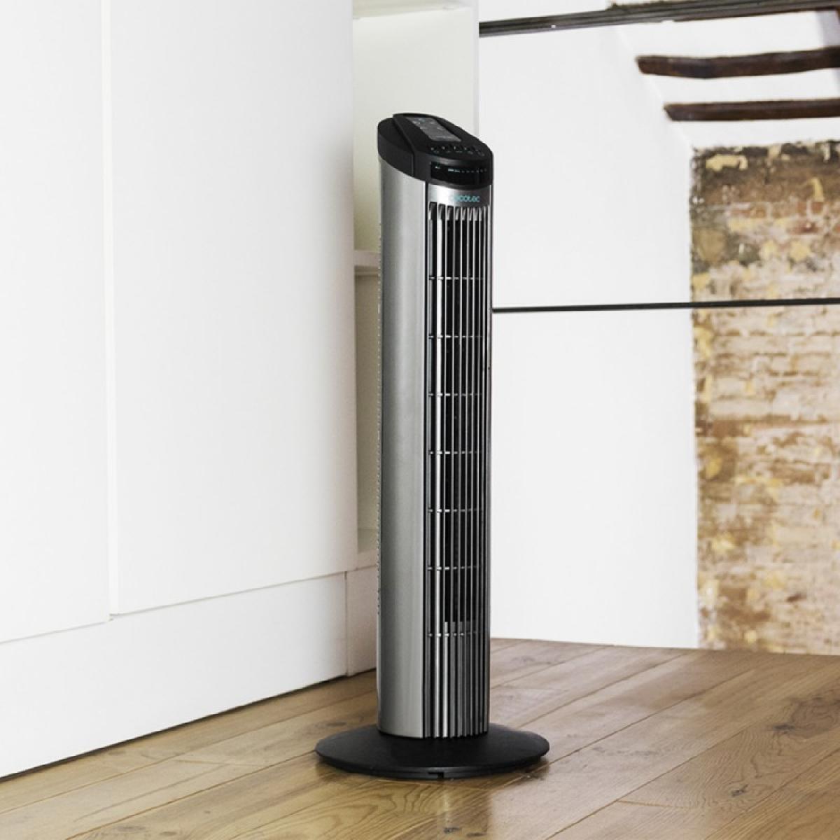 Cecotec Ventiladores de torre Ventilador de torre EnergySilence 890 Skyline