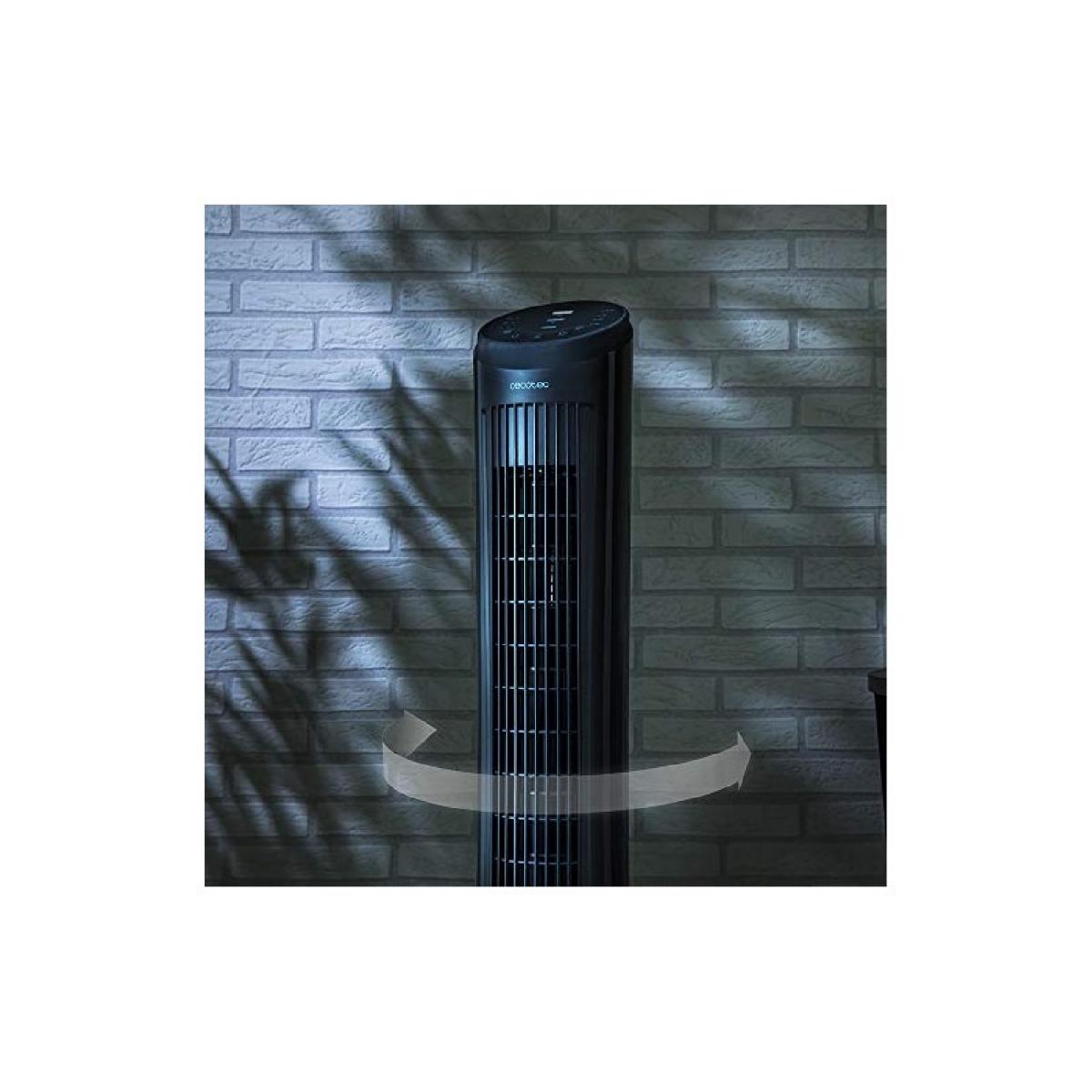 Cecotec Ventiladores de torre Ventilador de torre EnergySilence 9090 Skyline