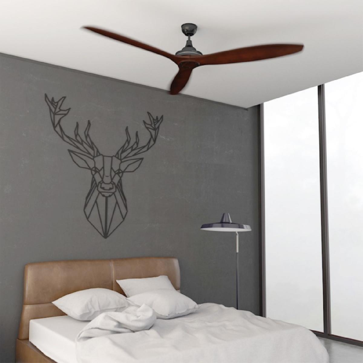 Cecotec Ventiladores de techo sin luz Ventilador de techo EnergySilence Aero 580