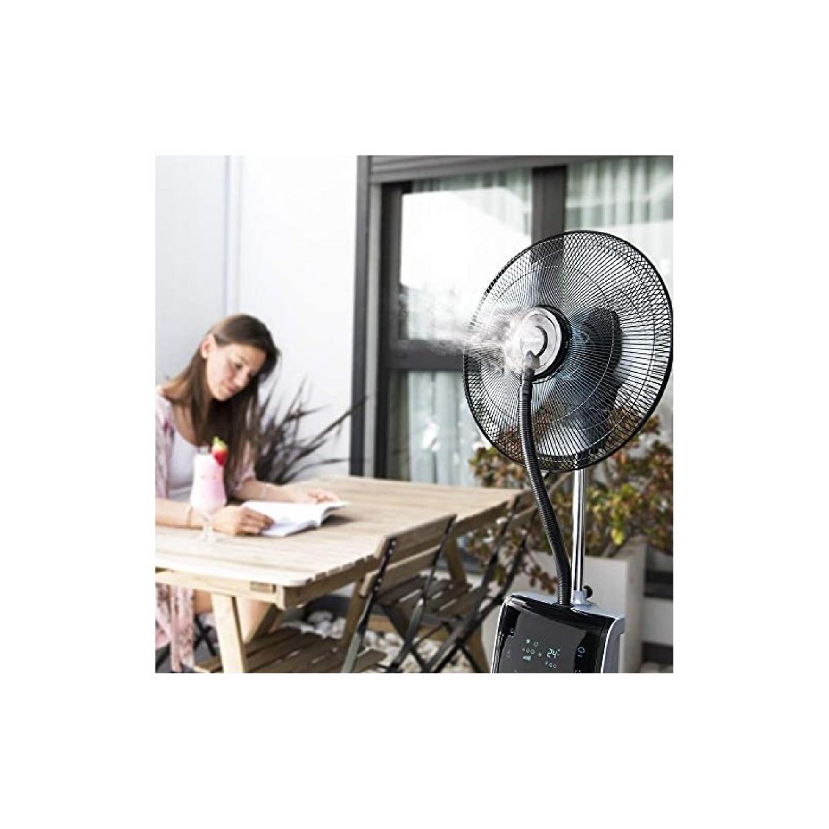 Cecotec Ventiladores nebulizadores Ventilador nebulizador EnergySilence 790 Freshessence Ionic