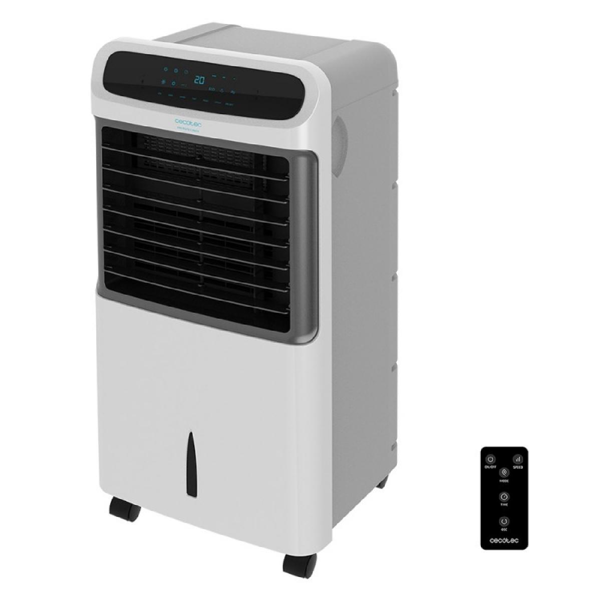Cecotec Climatizadores Climatizador evaporativo EnergySilence 6500 Pure Tech