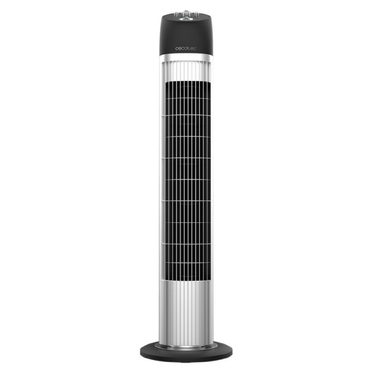 Cecotec Ventiladores de torre Ventilador de torre EnergySilence 850 SkyLine
