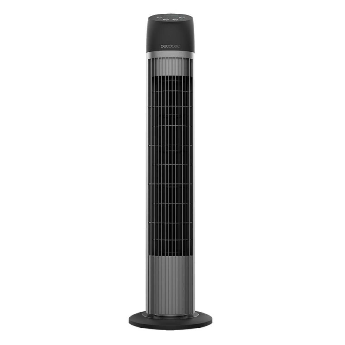 Cecotec Ventiladores de torre Ventilador de torre EnergySilence 7050 SkyLine Control