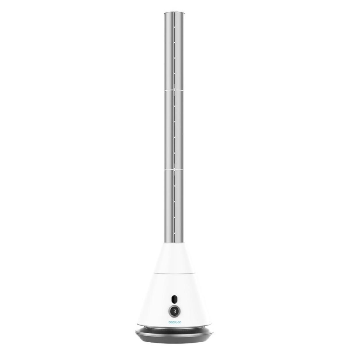 Cecotec Ventiladores de torre Ventilador de torre sin aspas EnergySilence 9850 Skyline Bladeless Pro