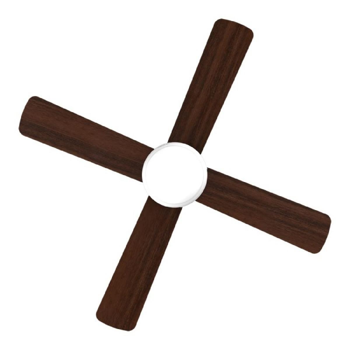 Cecotec Ventiladores de techo con luz Ventilador de techo EnergySilence Aero 4250 Fresh