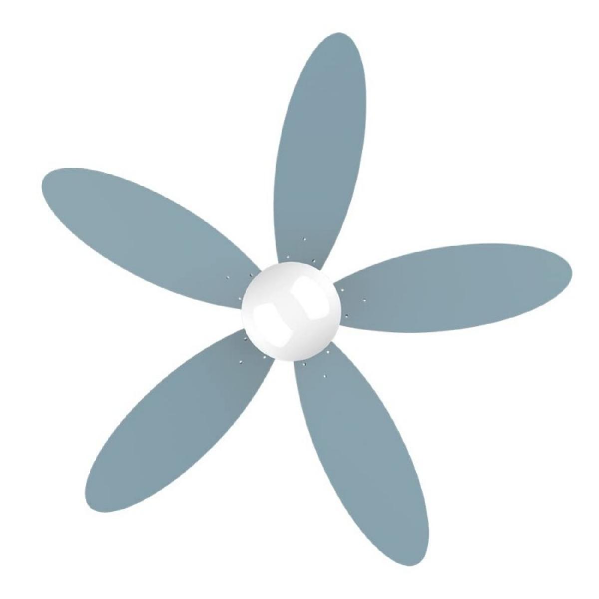 Cecotec Ventiladores de techo con luz Ventilador de techo EnergySilence Aero 4260 Sky