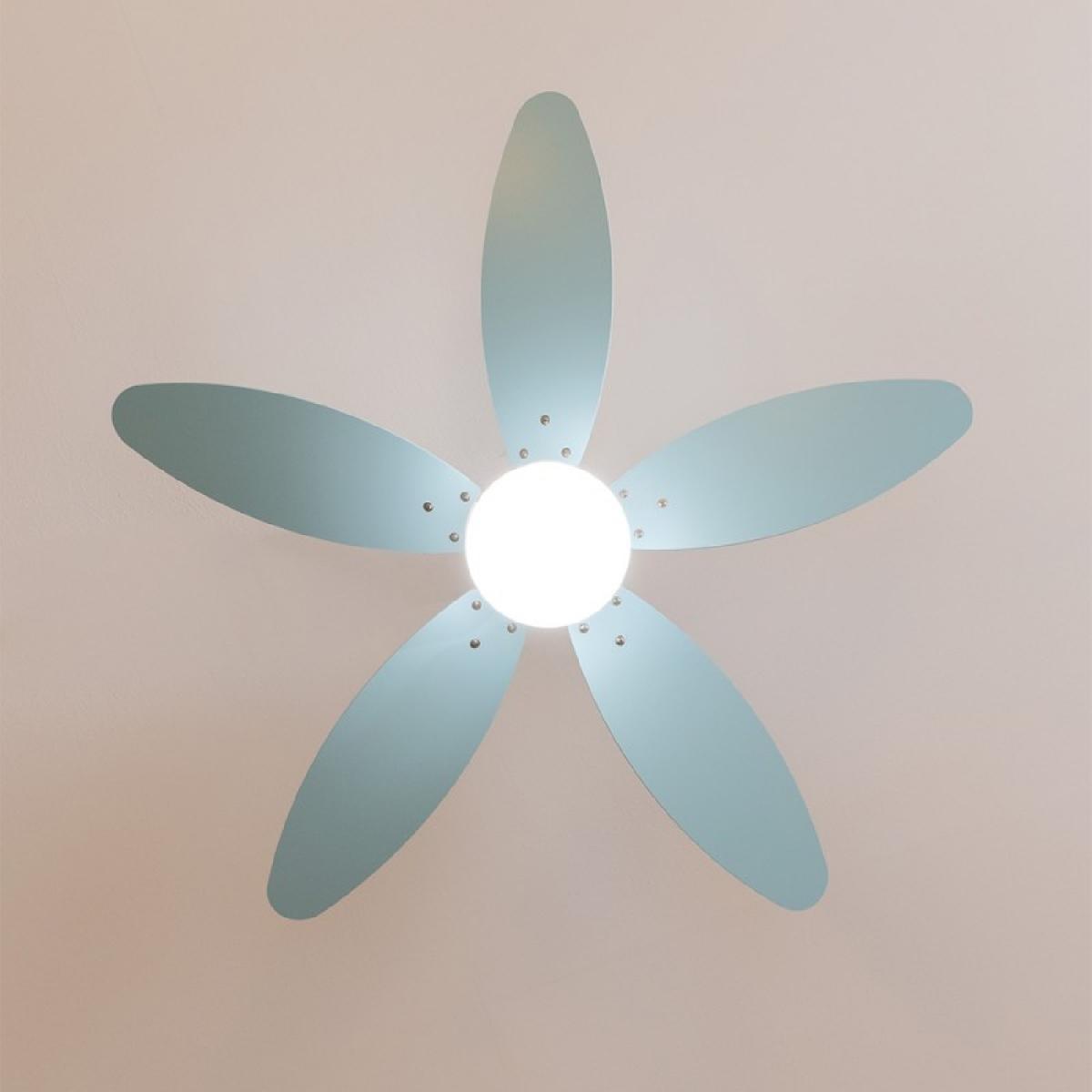 Cecotec Ventiladores de techo con luz Ventilador de techo EnergySilence Aero 4260 Sky