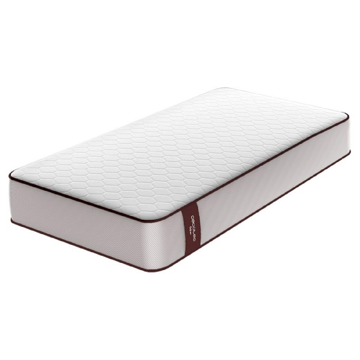 Cecotec Colchones espuma Flow PureVital 1900