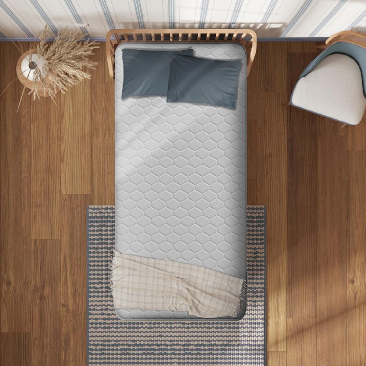 Cecotec Colchones espuma Flow PureVital 1900