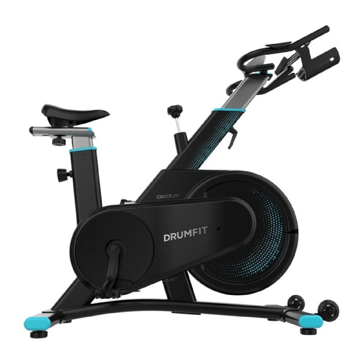 Cecotec Bicicletas indoor DrumFit Indoor 7000 Magno Connected