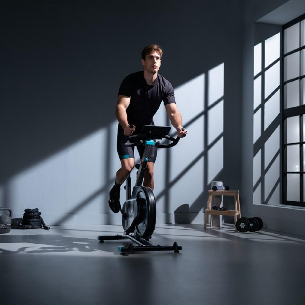 Cecotec Bicicletas indoor DrumFit Indoor 7000 Magno Connected