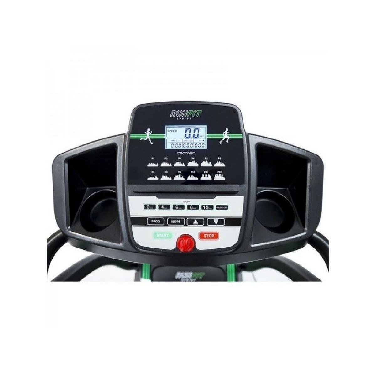 Cecotec Cintas de correr Runfit Sprint