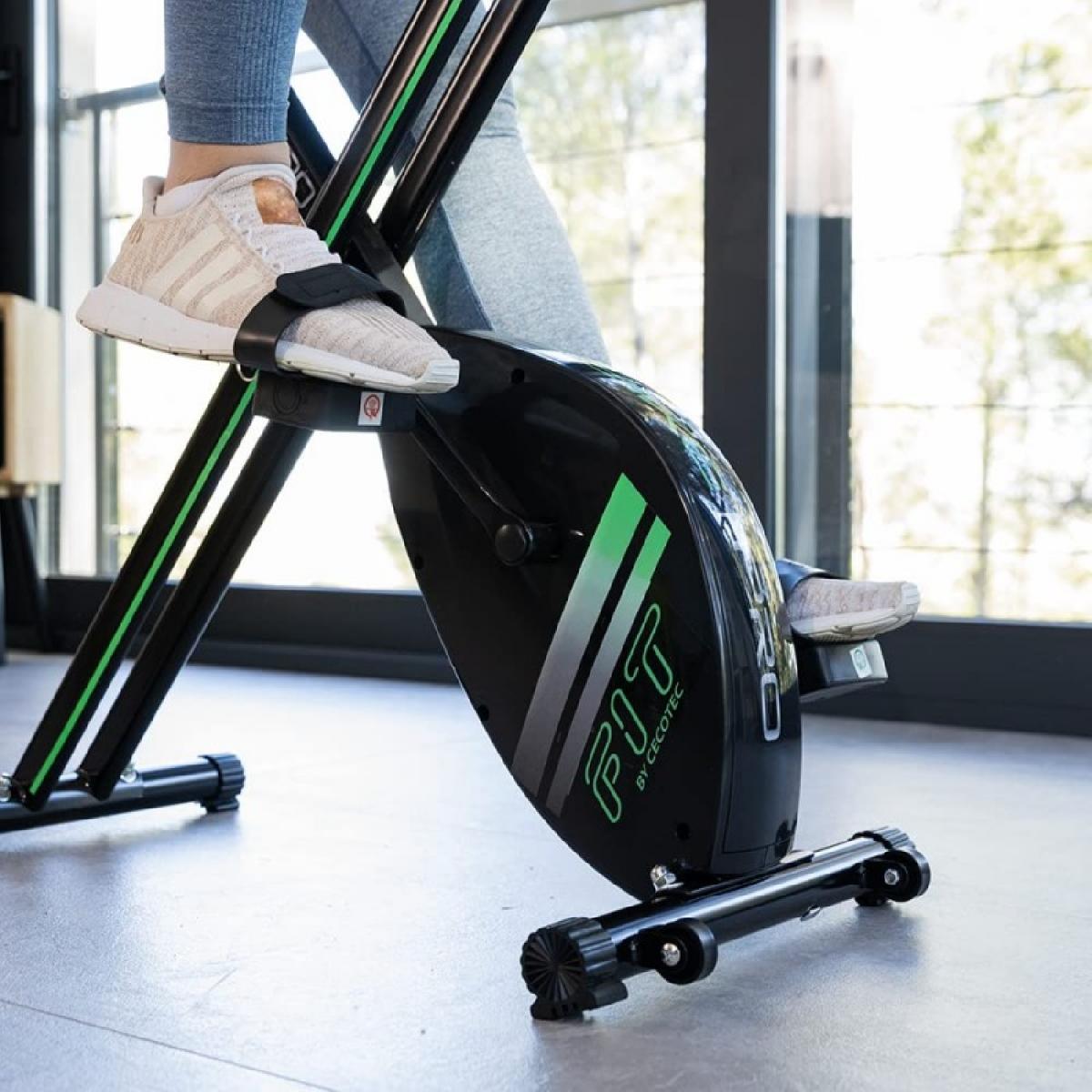 Cecotec Bicicletas estáticas DrumFit X-Bike Neo Pro