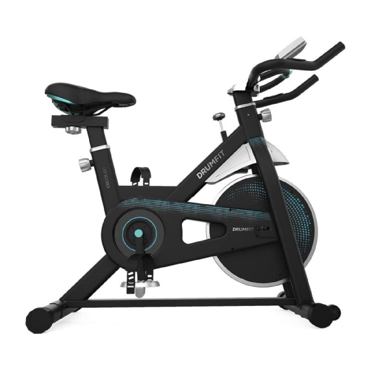 Cecotec Bicicletas indoor DrumFit Indoor 13000 Delfos