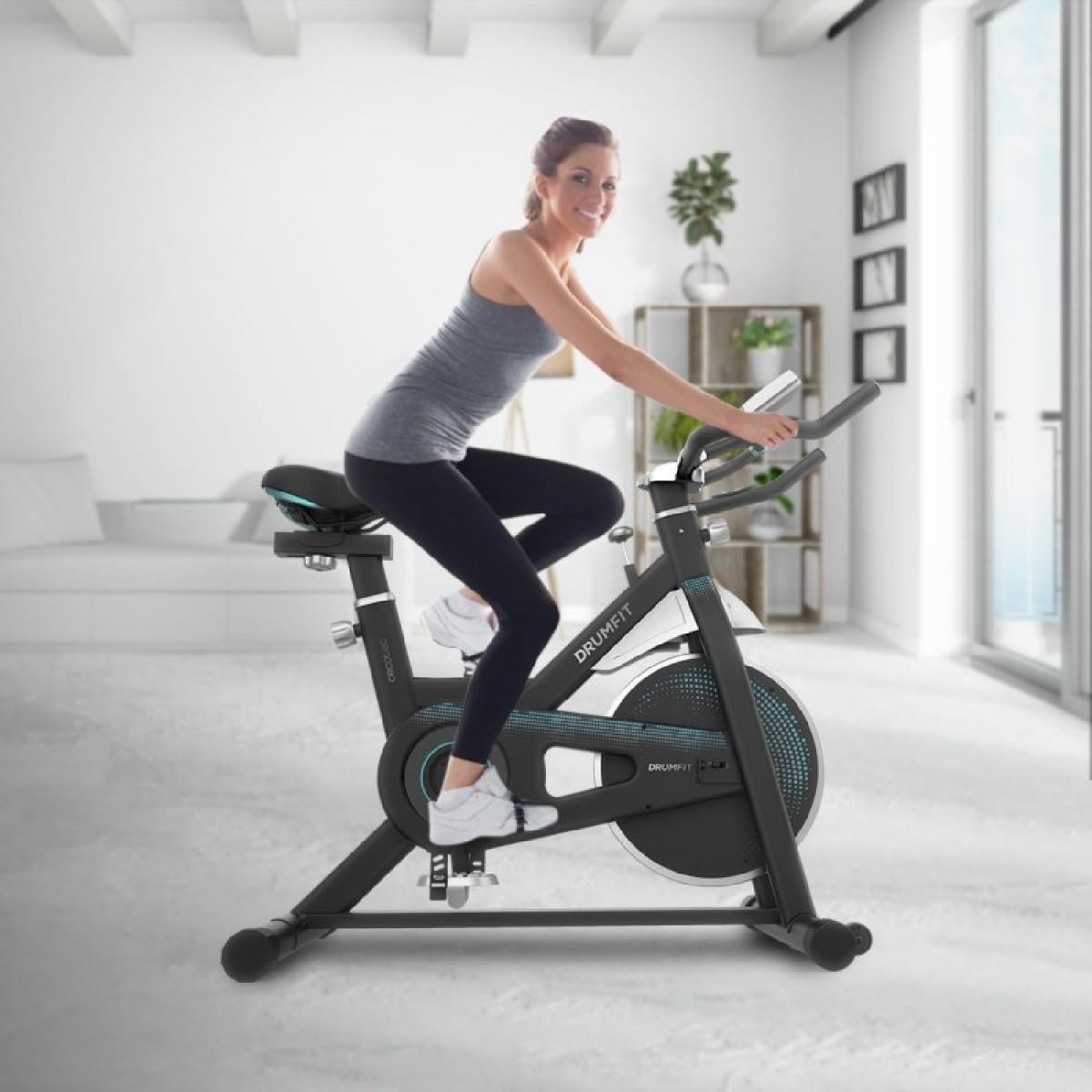 Cecotec Bicicletas indoor DrumFit Indoor 13000 Delfos