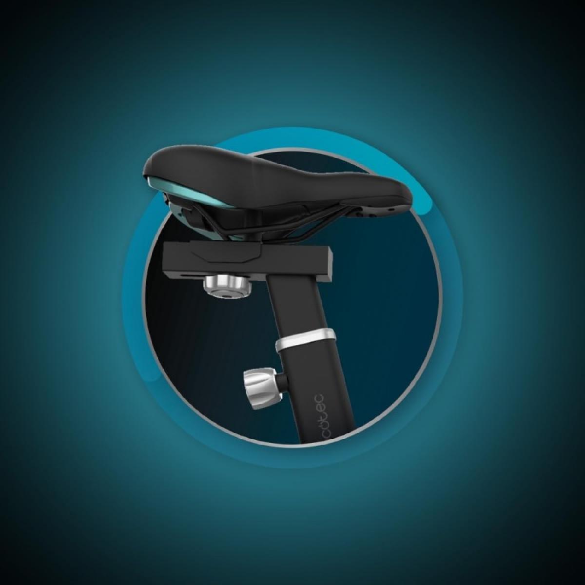 Cecotec Bicicletas indoor DrumFit Indoor 23000 Kosmos Pro