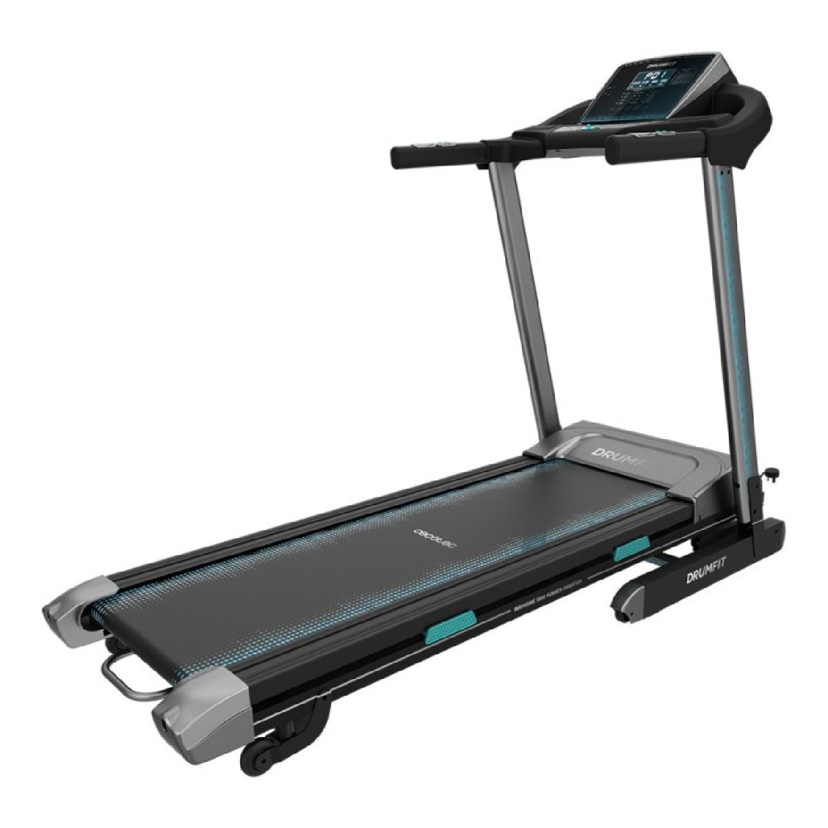 Cecotec Cintas de correr Drumfit Wayhome 1600 Obelia