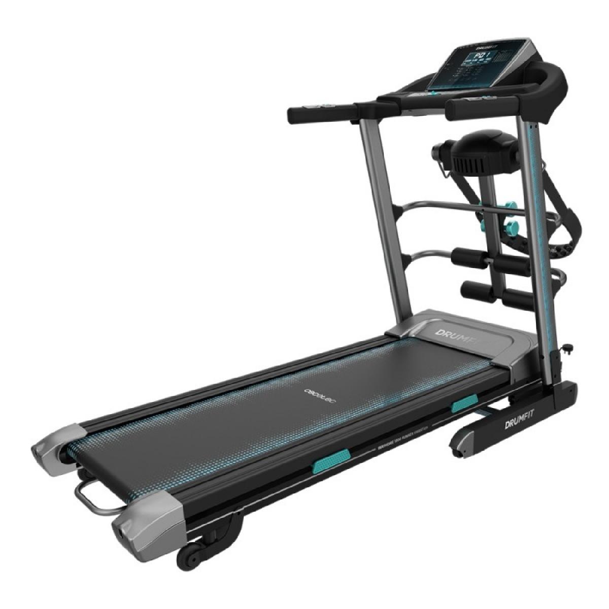 Cecotec Cintas de correr Drumfit Wayhome 1600 Obelia Pro
