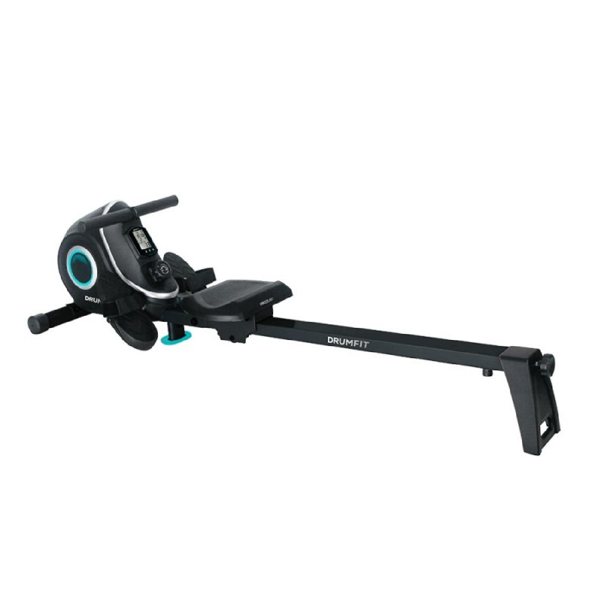 Cecotec Remos de resistencia magnética Drumfit Rower 7000 Regatta
