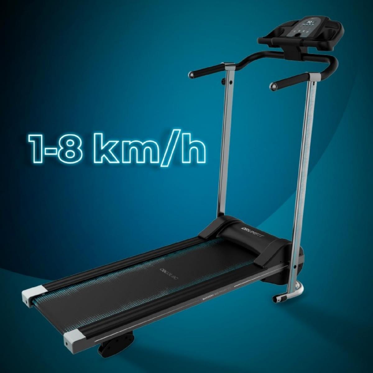 Cecotec Cintas de andar Drumfit Wayhome 800 Prometeo