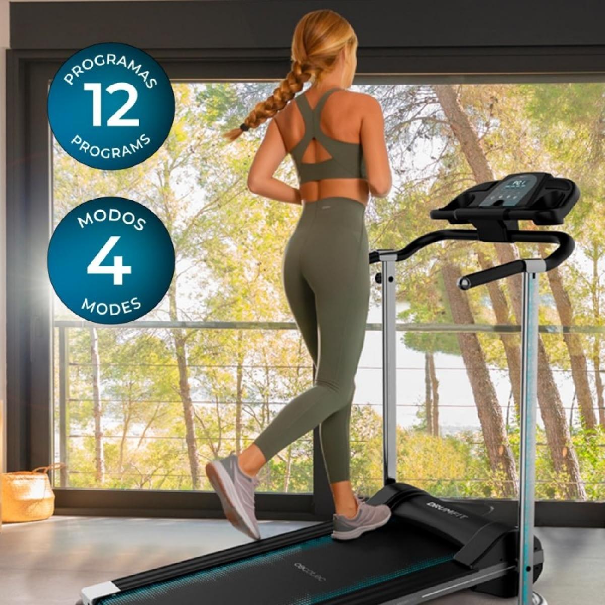 Cecotec Cintas de andar Drumfit Wayhome 800 Prometeo