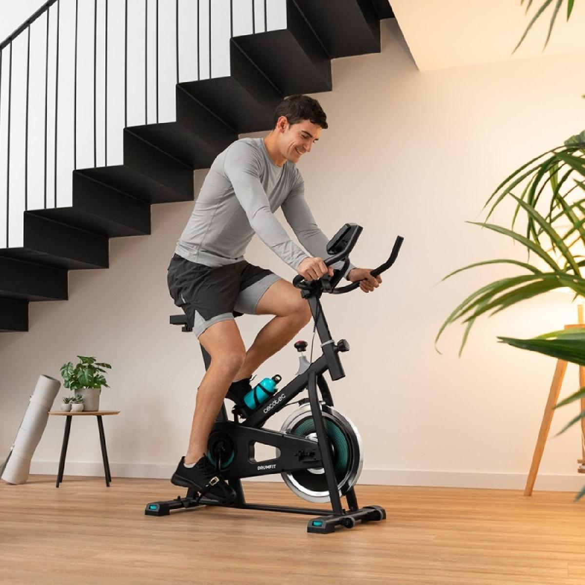 Cecotec Bicicletas indoor Drumfit Indoor 6000 Forcis