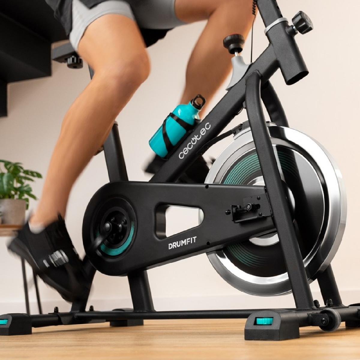 Cecotec Bicicletas indoor DrumFit Indoor 6000 Forcis