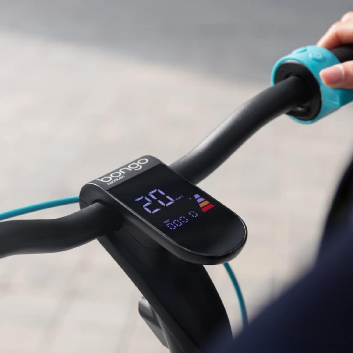 Cecotec Patinetes eléctricos Urbanos y Ligeros Patinete eléctrico Bongo D20