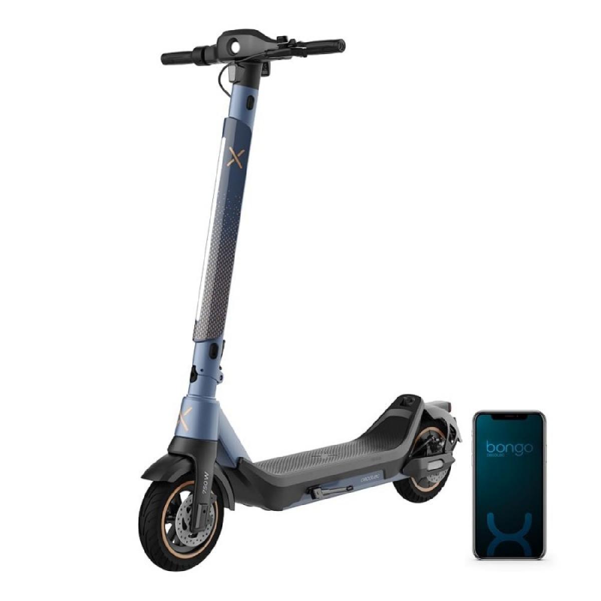 Cecotec Patinetes eléctricos Ciudad Patinete eléctrico Bongo X45 Connected