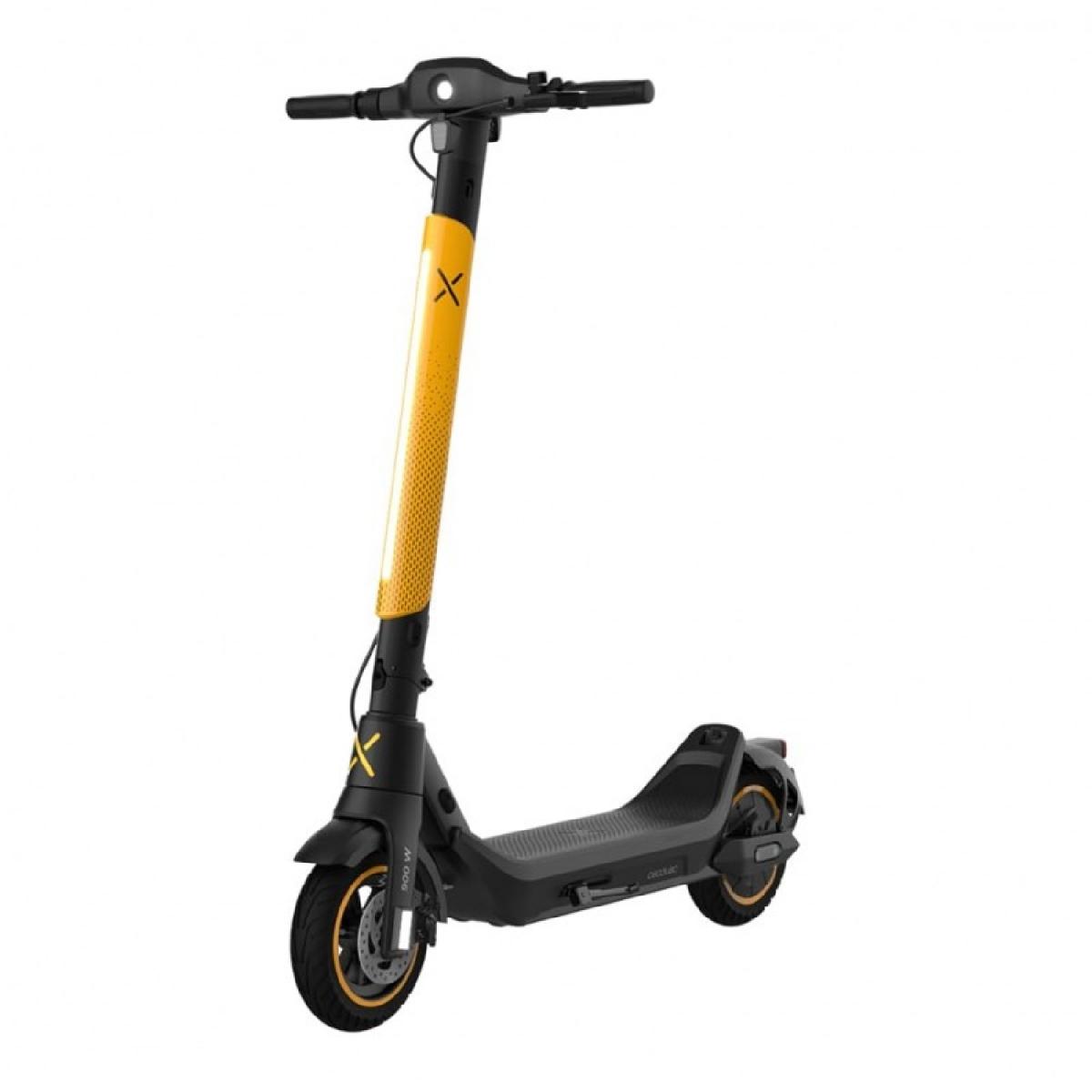 Cecotec Patinetes eléctricos Ciudad Patinete eléctrico Bongo X65 Connected