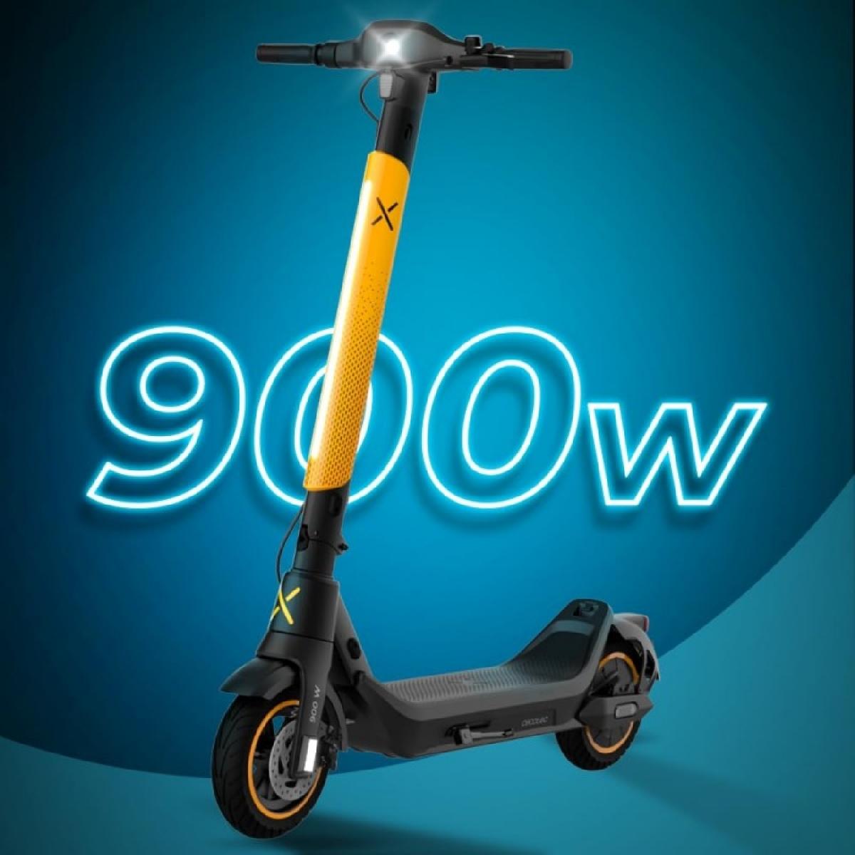 Cecotec Patinetes eléctricos Ciudad Patinete eléctrico Bongo X65 Connected