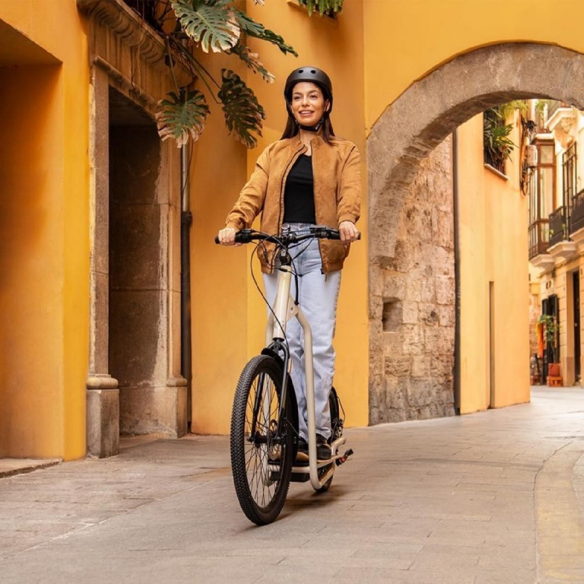 Cecotec Bicinetes eléctricos Bicinete Urban
