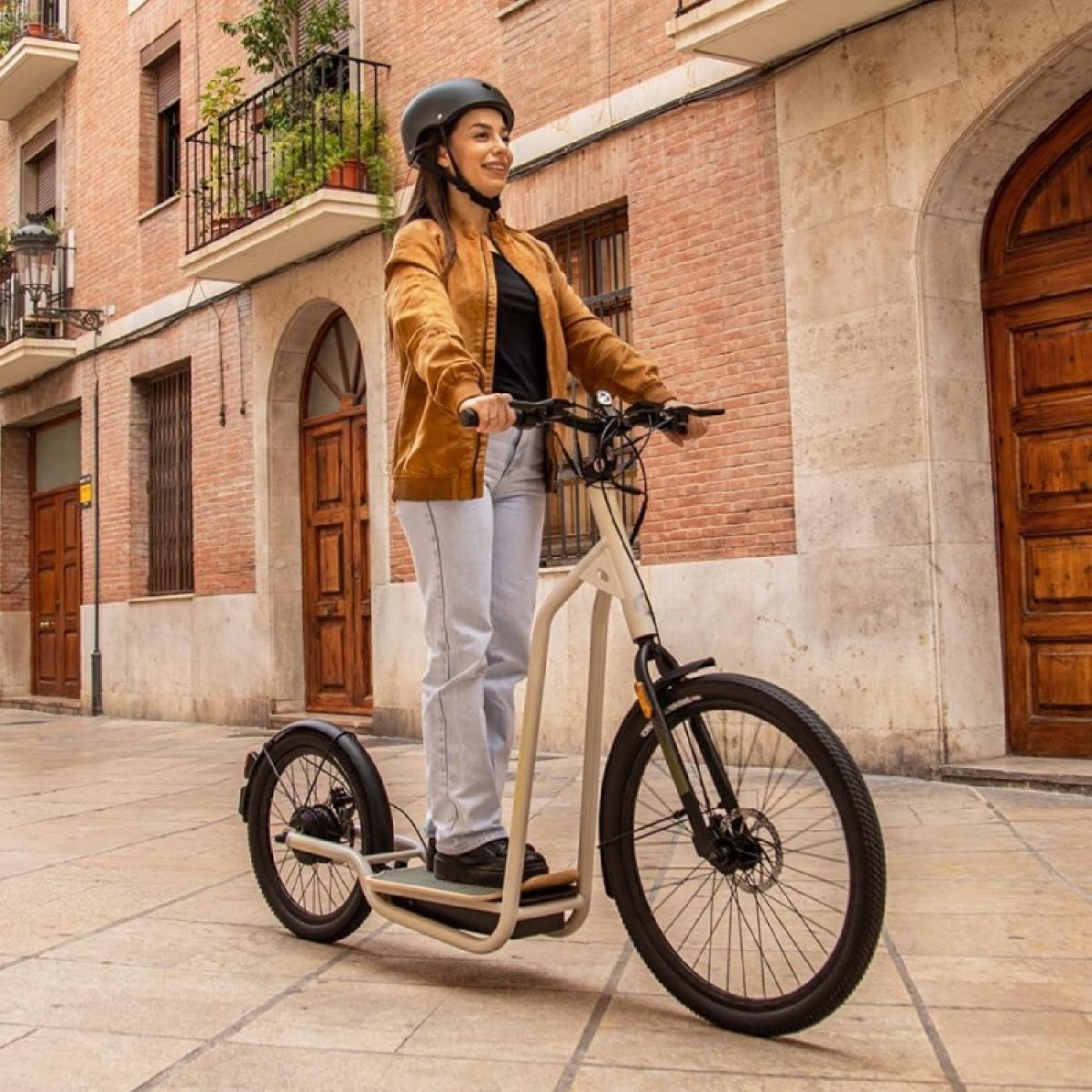 Cecotec Bicinetes eléctricos Bicinete Urban