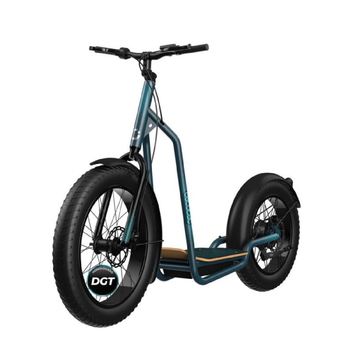 Cecotec Bicinetes eléctricos Bicinete Fat