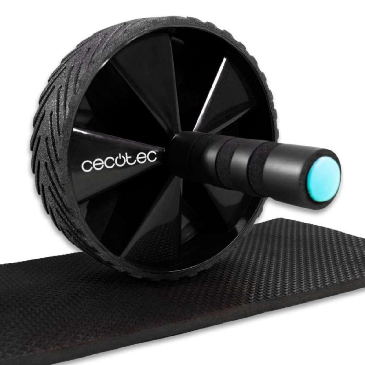 Cecotec Ruedas abdominales DrumFit AB Wheel