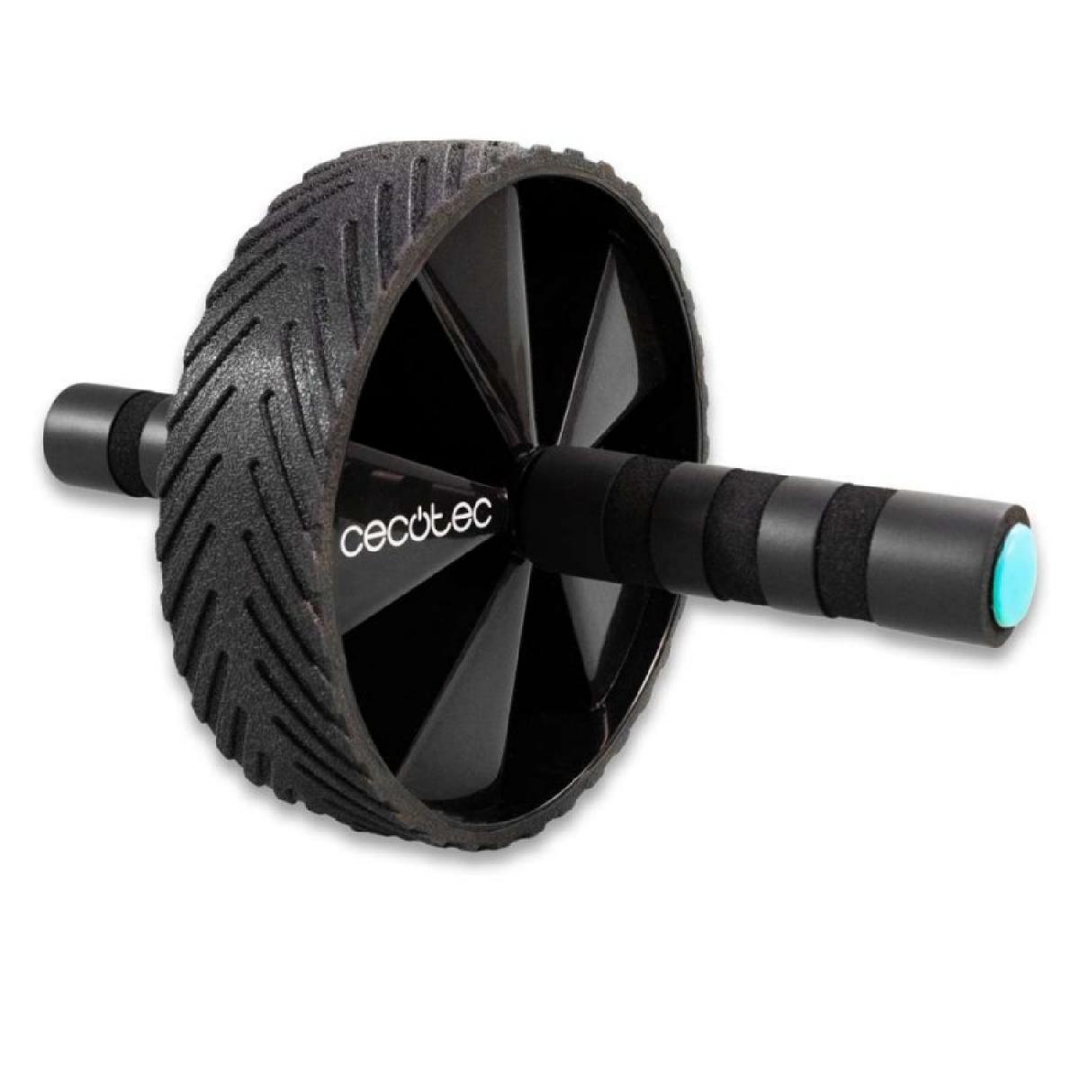 Cecotec Ruedas abdominales DrumFit AB Wheel