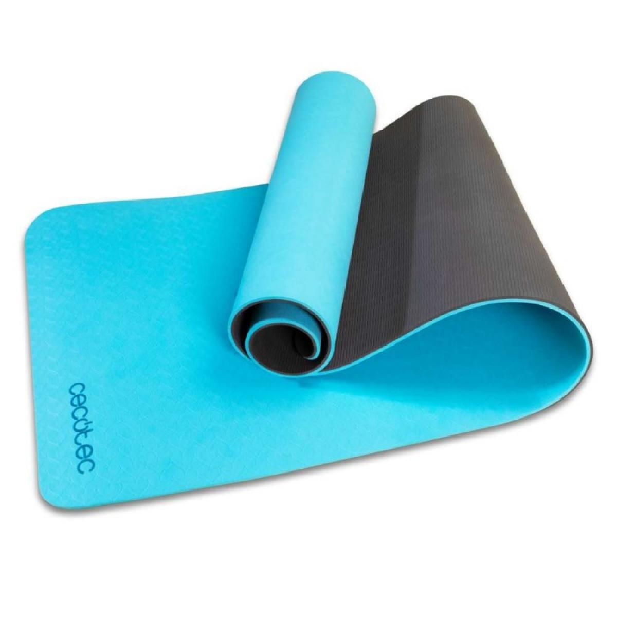 Cecotec Esterillas DrumFit Yoga Mat