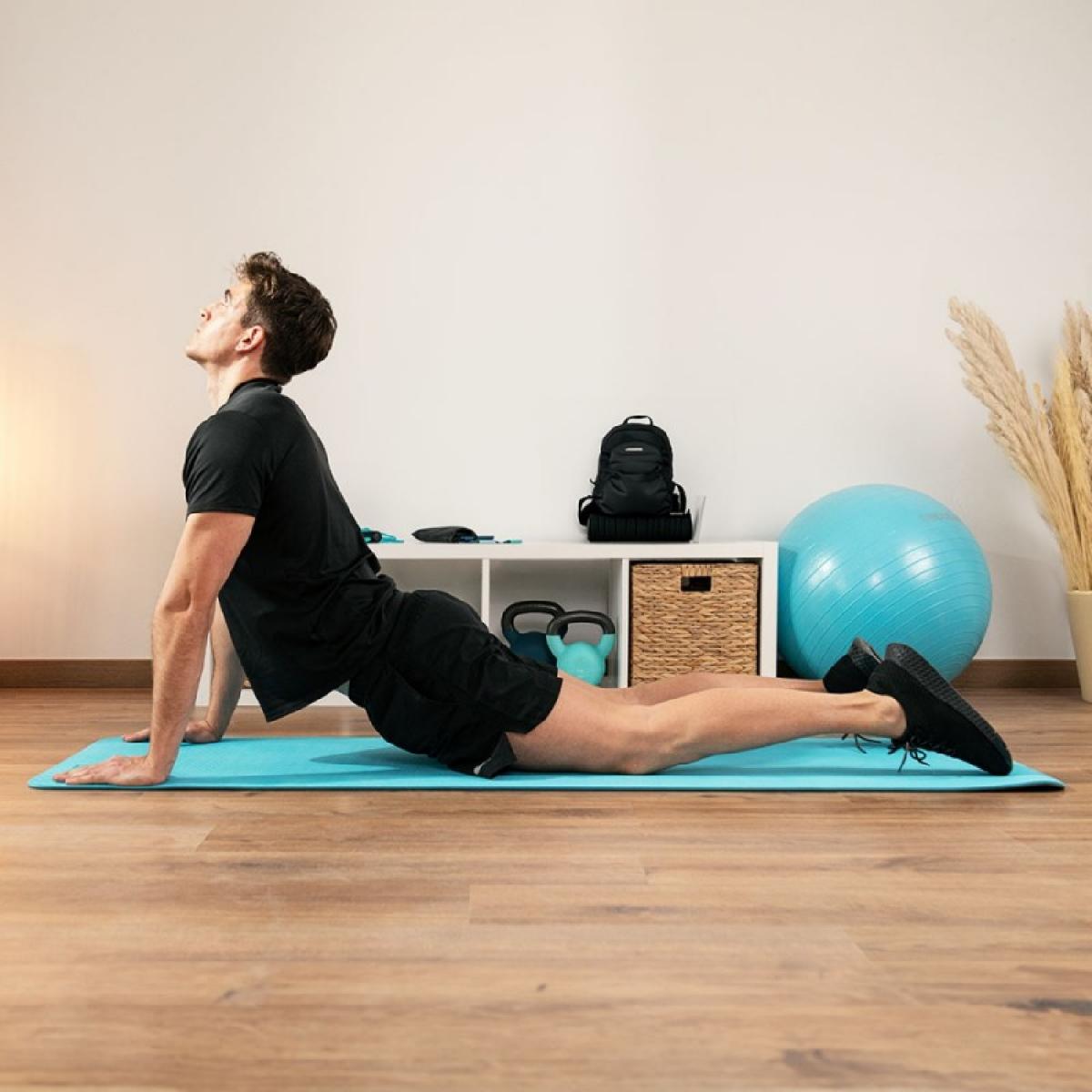 Cecotec Esterillas DrumFit Yoga Mat