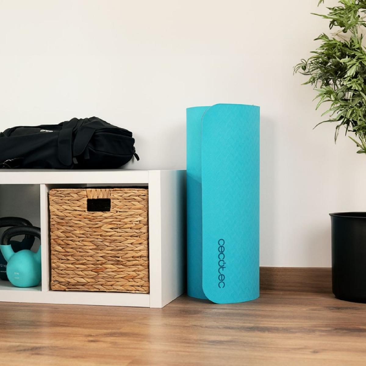 Cecotec Esterillas DrumFit Yoga Mat