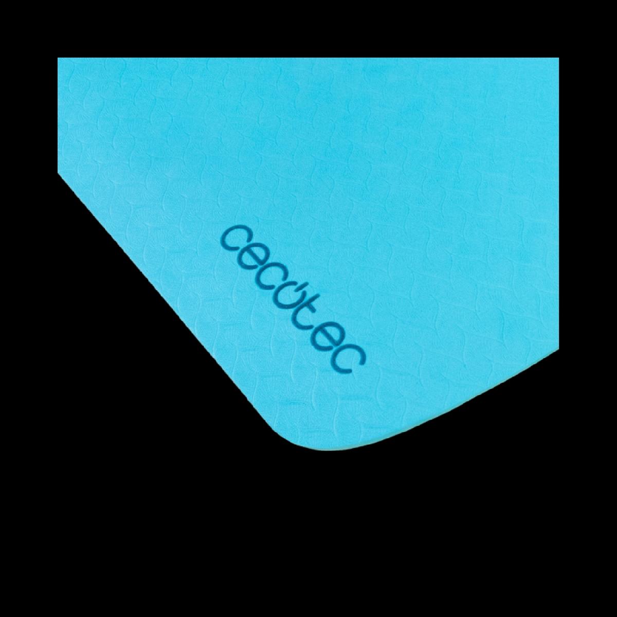 Cecotec Esterillas DrumFit Yoga Mat